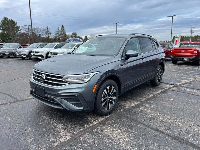 2024 Volkswagen Tiguan S