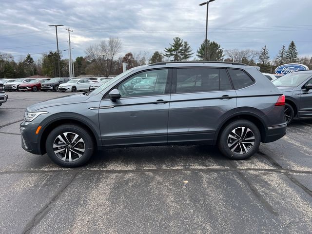 2024 Volkswagen Tiguan S