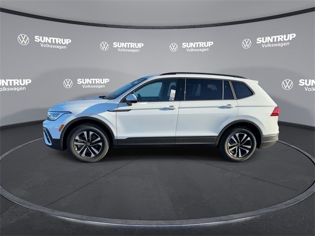 2024 Volkswagen Tiguan S