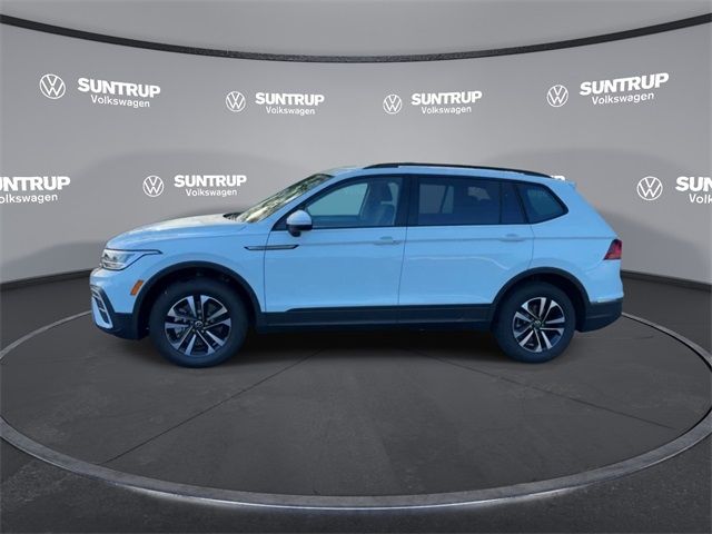 2024 Volkswagen Tiguan S