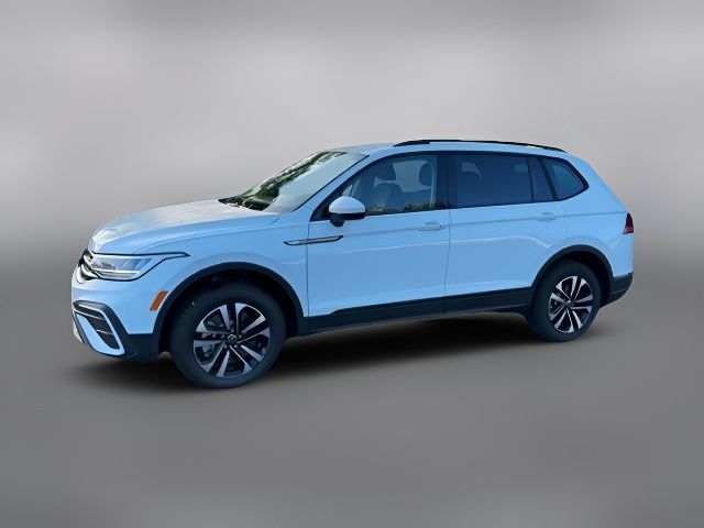 2024 Volkswagen Tiguan S