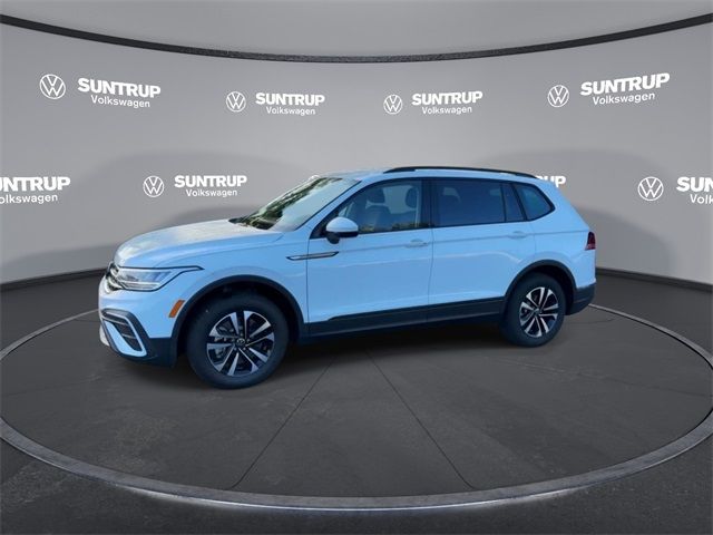 2024 Volkswagen Tiguan S