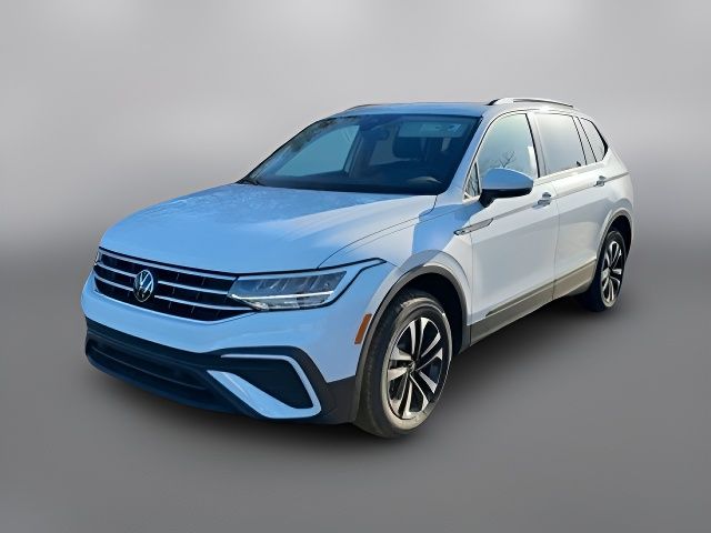 2024 Volkswagen Tiguan S