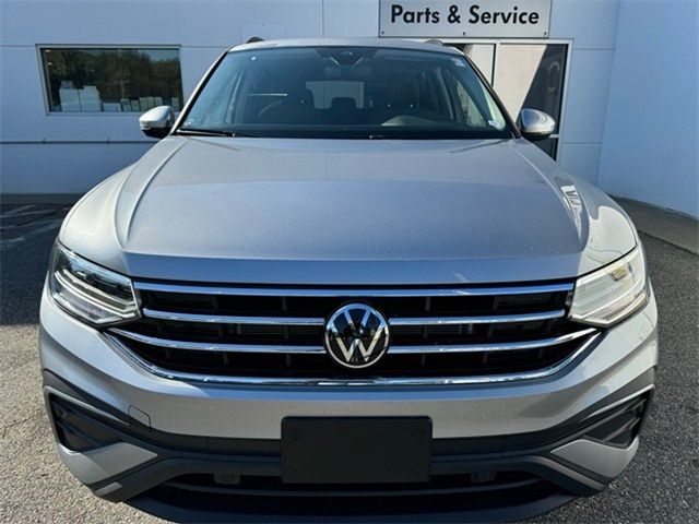 2024 Volkswagen Tiguan S