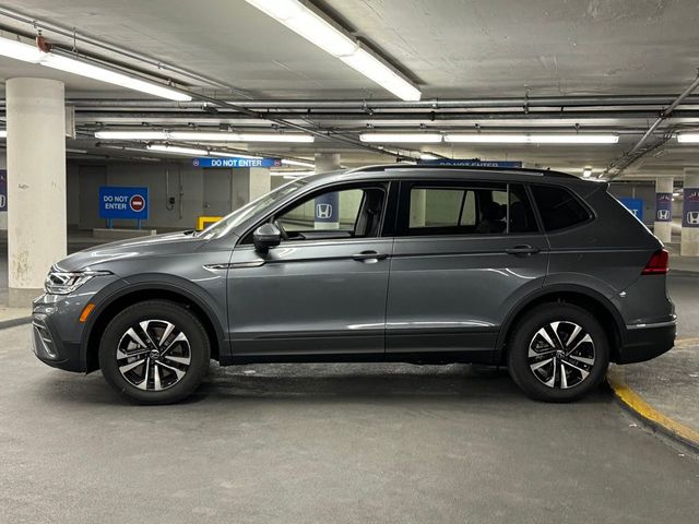 2024 Volkswagen Tiguan S