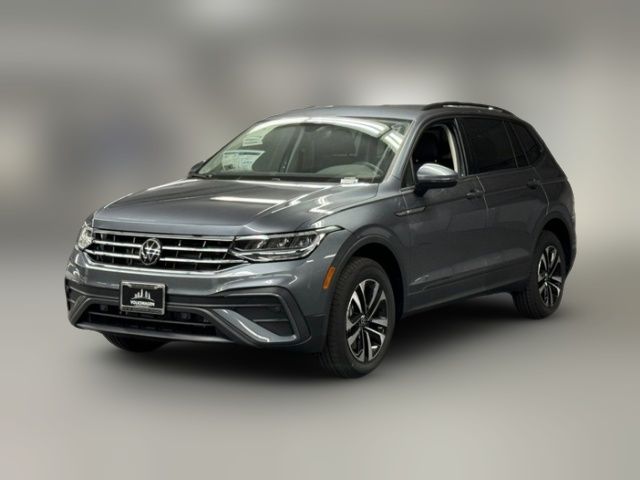 2024 Volkswagen Tiguan S