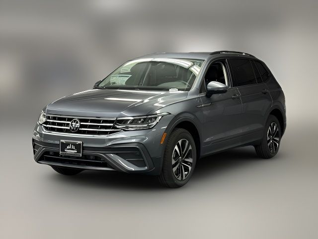 2024 Volkswagen Tiguan S