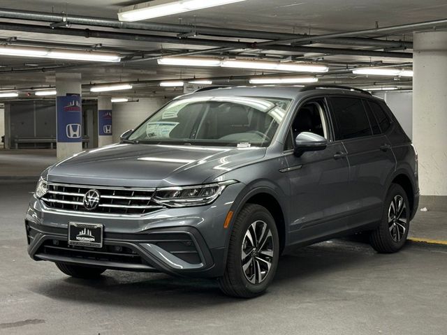 2024 Volkswagen Tiguan S