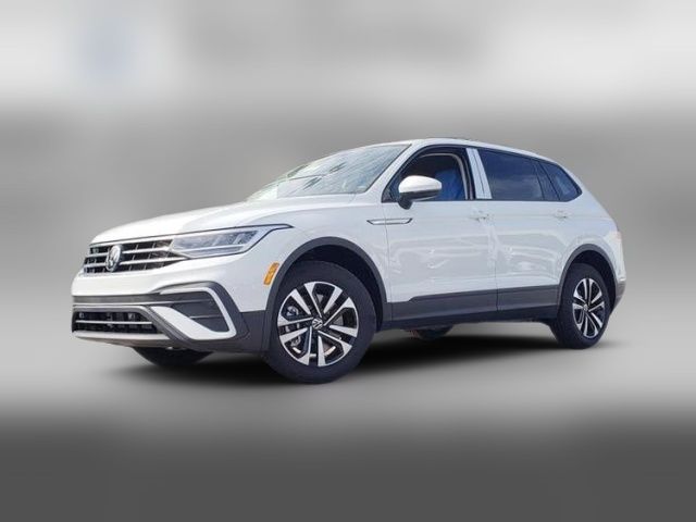 2024 Volkswagen Tiguan S