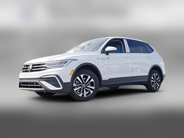 2024 Volkswagen Tiguan S