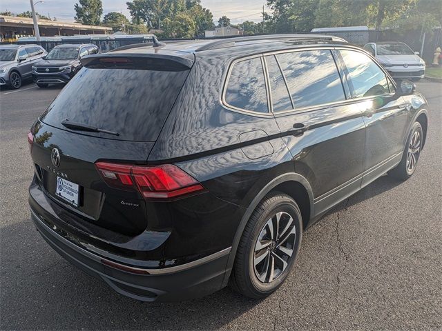 2024 Volkswagen Tiguan S