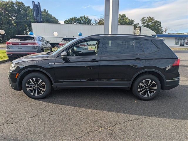 2024 Volkswagen Tiguan S