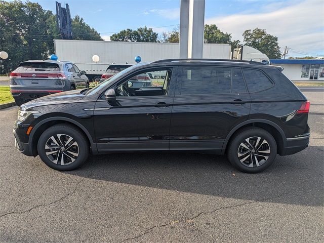 2024 Volkswagen Tiguan S