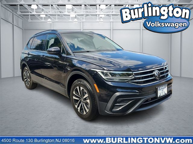 2024 Volkswagen Tiguan S