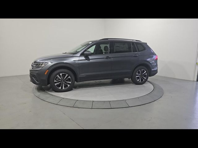 2024 Volkswagen Tiguan S