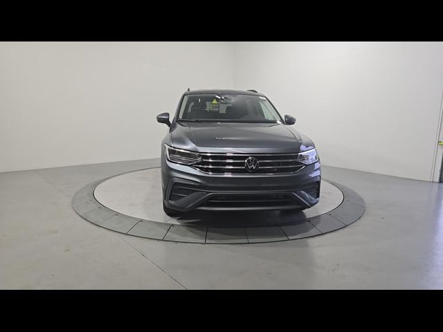 2024 Volkswagen Tiguan S