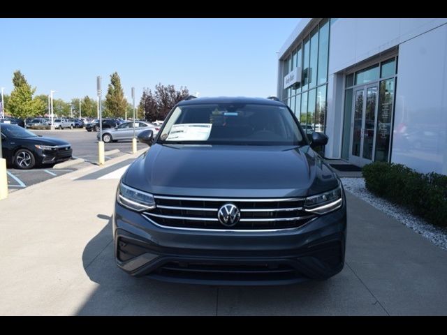 2024 Volkswagen Tiguan S