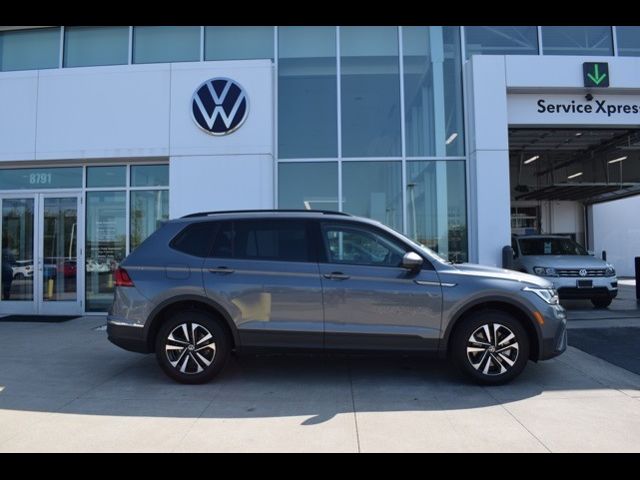 2024 Volkswagen Tiguan S