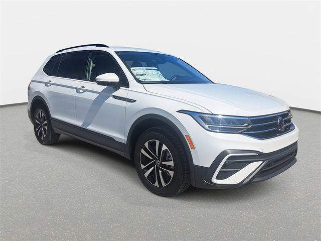 2024 Volkswagen Tiguan S