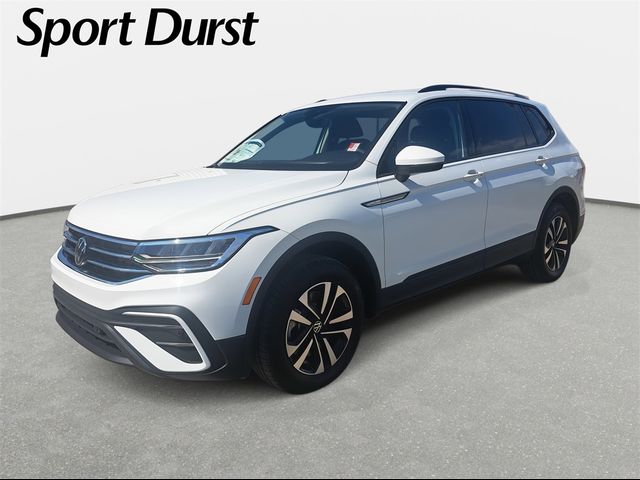 2024 Volkswagen Tiguan S