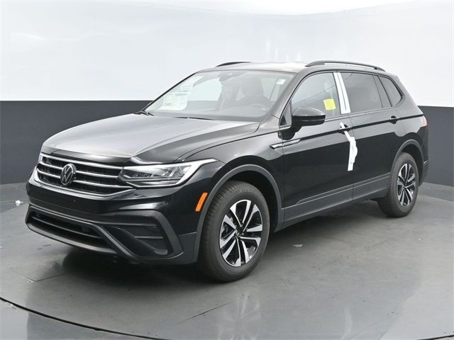 2024 Volkswagen Tiguan S