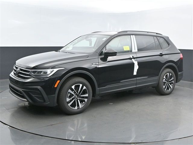 2024 Volkswagen Tiguan S