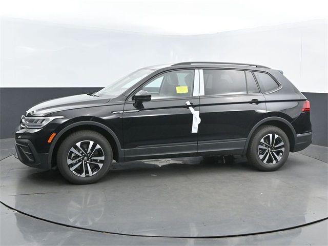 2024 Volkswagen Tiguan S