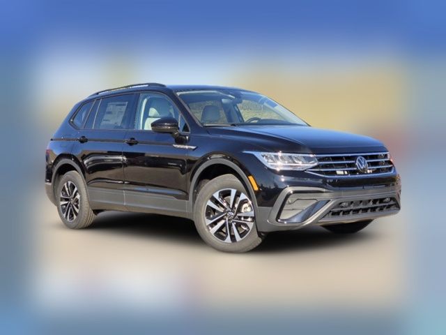 2024 Volkswagen Tiguan S