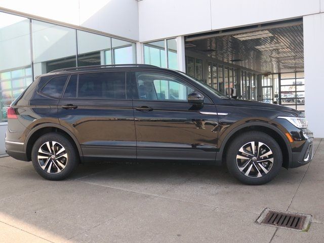 2024 Volkswagen Tiguan S