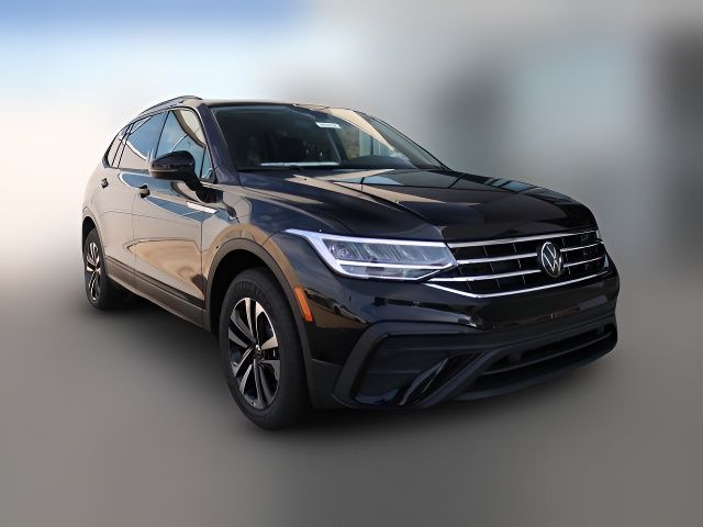 2024 Volkswagen Tiguan S