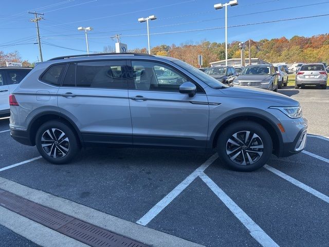 2024 Volkswagen Tiguan S