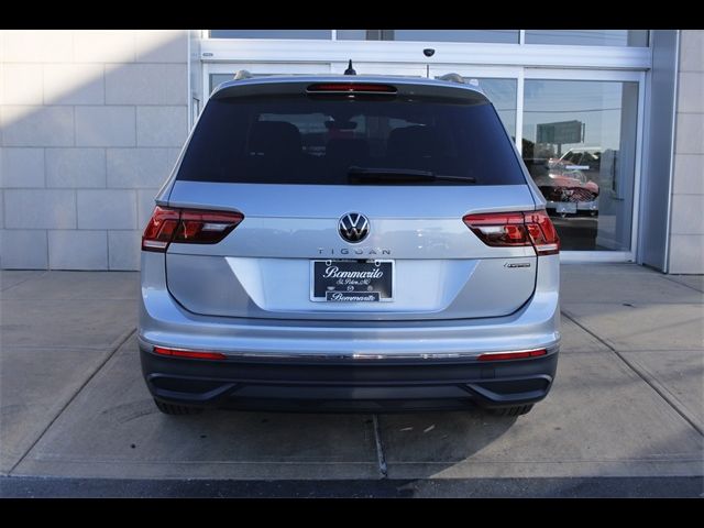 2024 Volkswagen Tiguan S