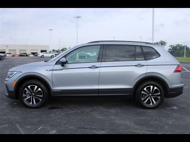 2024 Volkswagen Tiguan S