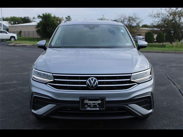 2024 Volkswagen Tiguan S