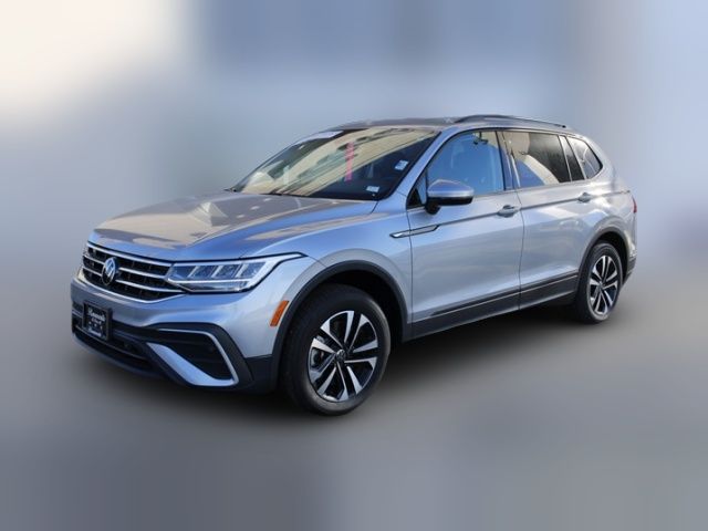 2024 Volkswagen Tiguan S