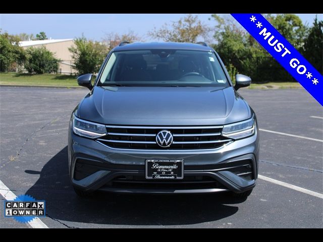 2024 Volkswagen Tiguan S