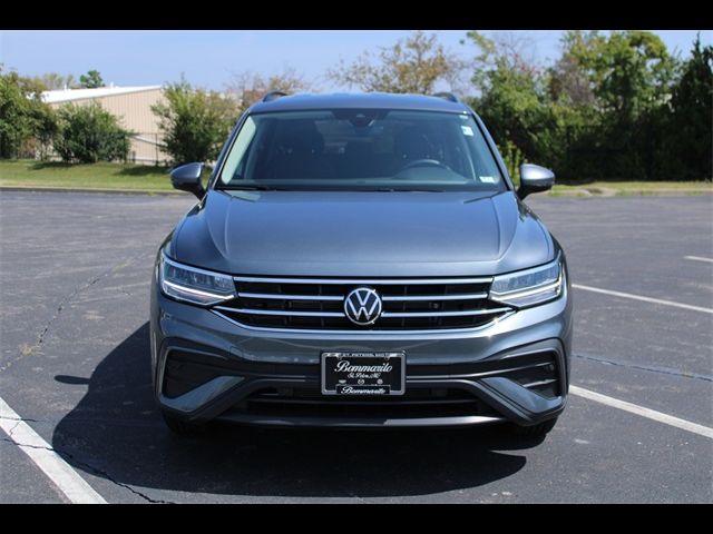 2024 Volkswagen Tiguan S