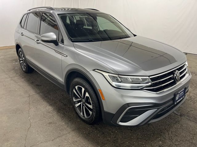 2024 Volkswagen Tiguan S