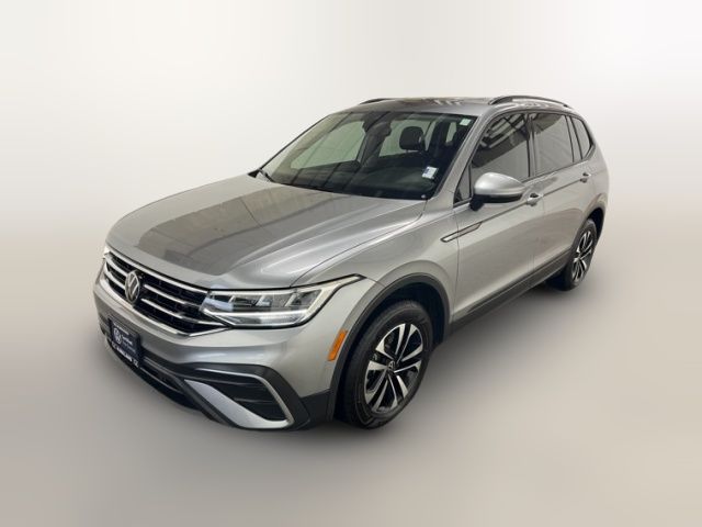 2024 Volkswagen Tiguan S