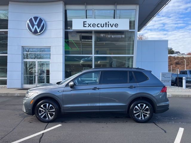 2024 Volkswagen Tiguan S