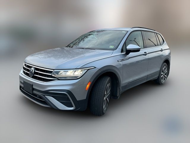 2024 Volkswagen Tiguan S