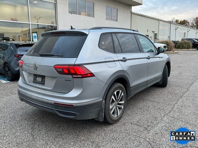 2024 Volkswagen Tiguan S