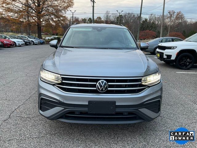 2024 Volkswagen Tiguan S