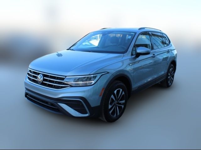 2024 Volkswagen Tiguan S