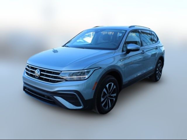 2024 Volkswagen Tiguan S