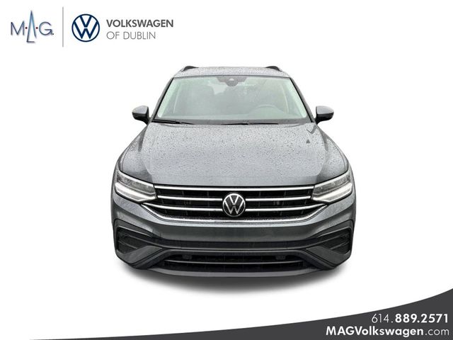 2024 Volkswagen Tiguan S