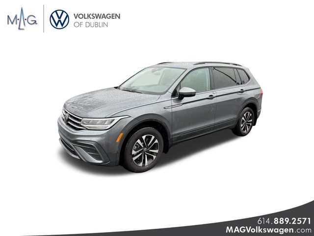 2024 Volkswagen Tiguan S