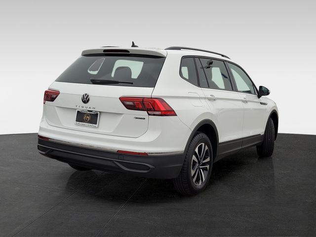 2024 Volkswagen Tiguan S