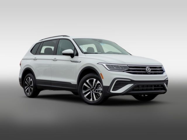 2024 Volkswagen Tiguan S