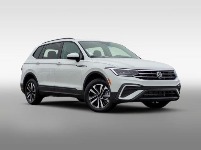 2024 Volkswagen Tiguan S